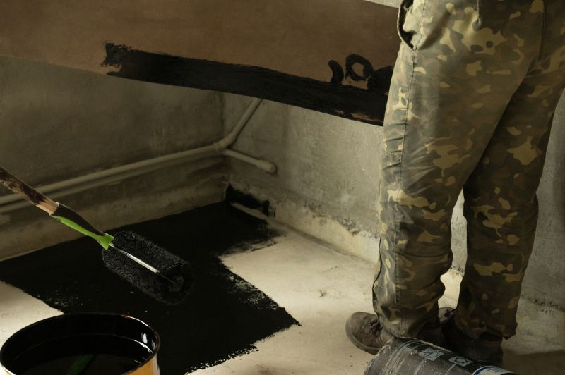 Finished Basement Waterproofing